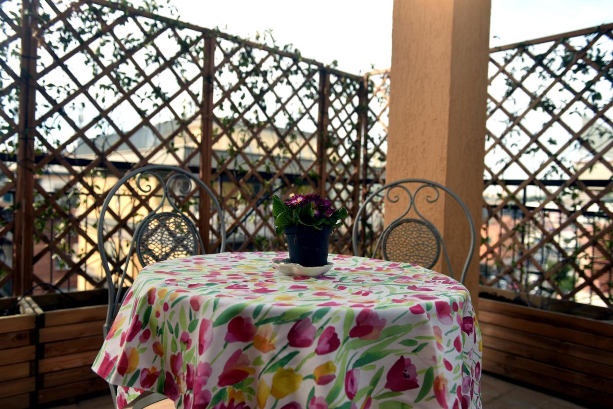 In Terrazza Da Giusy Bed and breakfast Roma