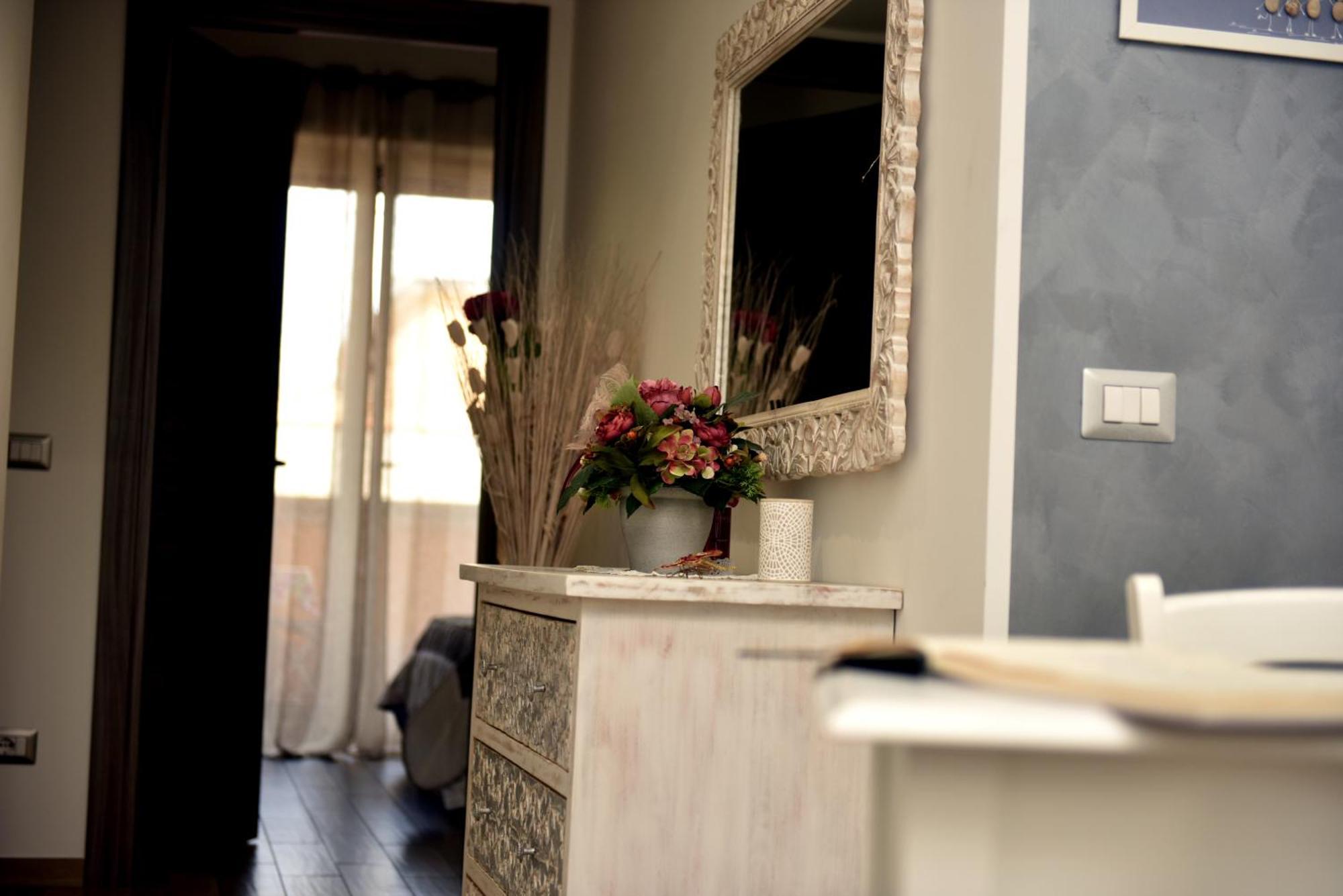 In Terrazza Da Giusy Bed and breakfast