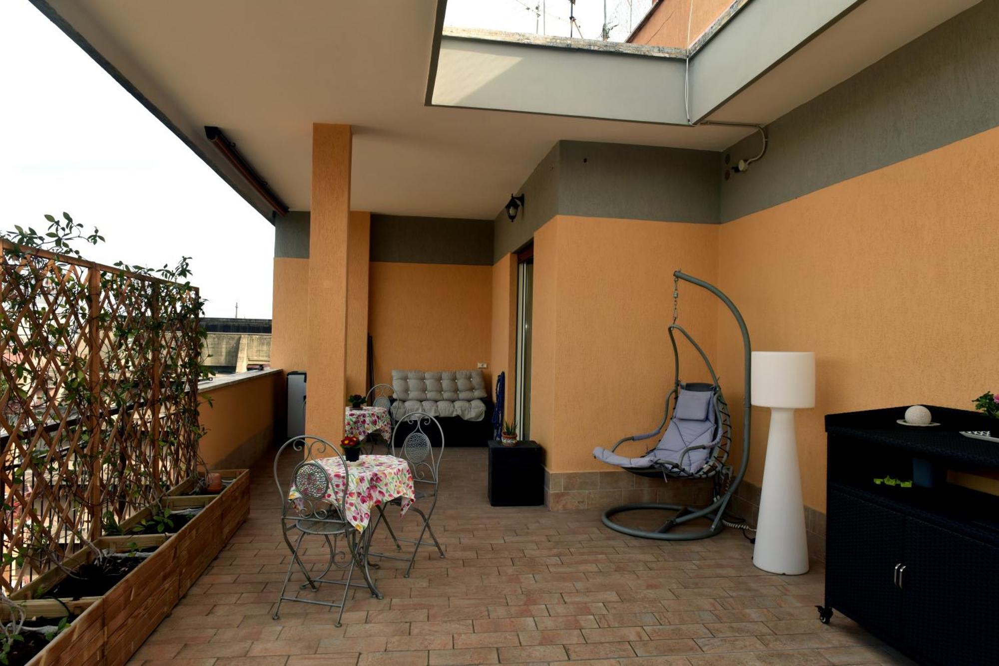 Bed and breakfast In Terrazza Da Giusy Roma